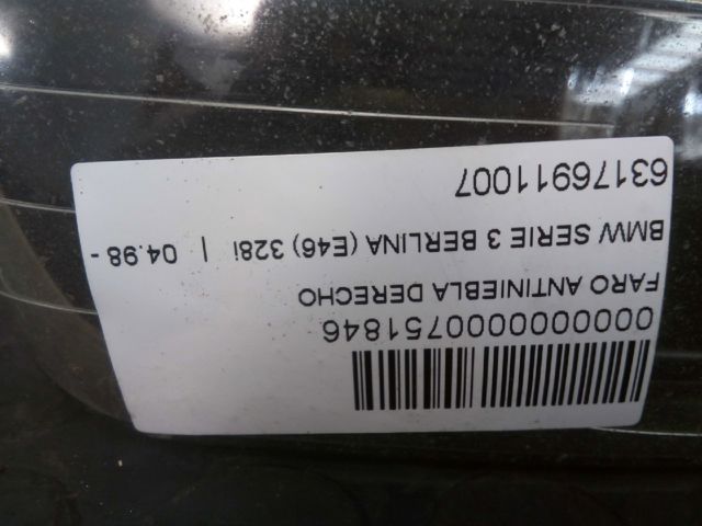63176911007 BMW
