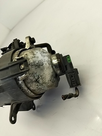 Lampa przeciwmgielna lewa/prawa 63176911007 BMW