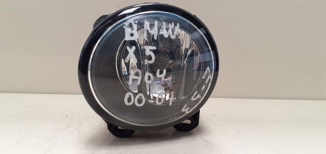 Lampa przeciwmgielna lewa 63176920885 BMW