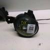 Lampa przeciwmgielna prawa 63176924656 BMW