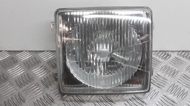 Reflektory Mercedes 100