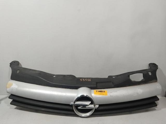Atrapa chłodnicy 6320114 OPEL
