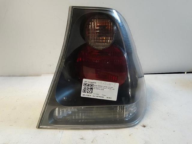 63216920700 BMW
