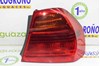 Lampa zespolona tylna prawa zewnętrzna 63216937458 BMW