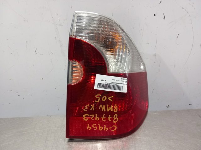 Lampa zespolona tylna prawa zewnętrzna 63216990170 BMW