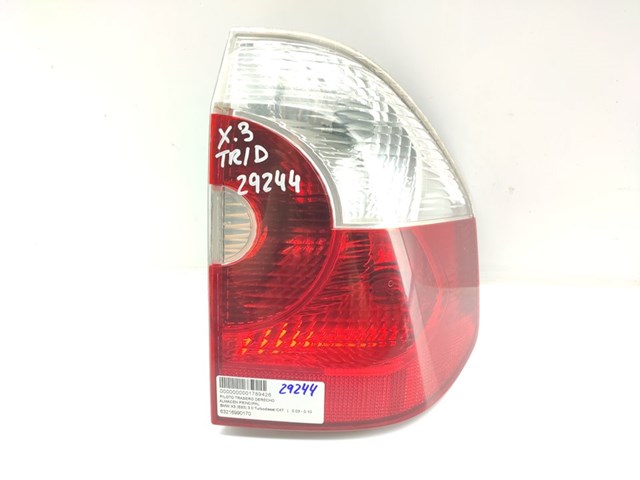 Lampa zespolona tylna prawa zewnętrzna 63216990170 BMW