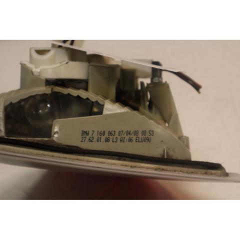 Lampa zespolona tylna lewa wewnętrzna 63217160063 BMW