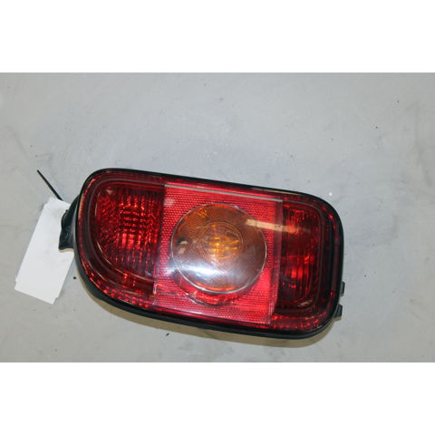 Lampa zespolona tylna lewa Mini Clubman 1 R55