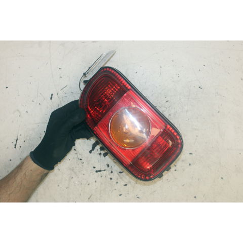 Lampa zespolona tylna lewa Mini Clubman 1 R55