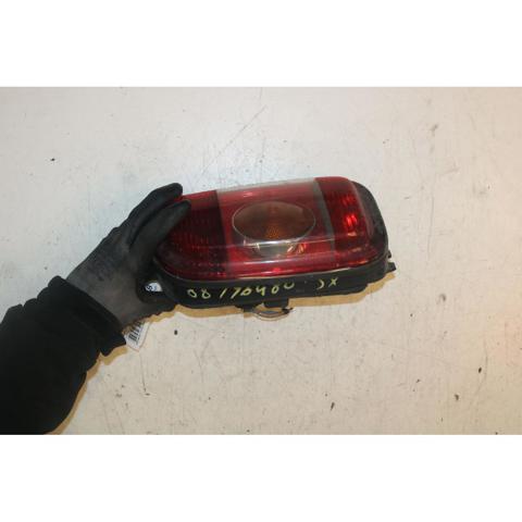Lampa zespolona tylna lewa Mini Clubman 1 R55