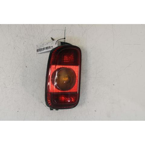 Lampa zespolona tylna lewa Mini Clubman 1 R55