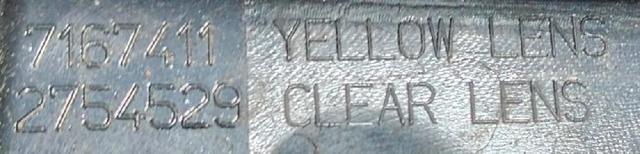 Lampa zespolona tylna lewa Mini Clubman 1 R55