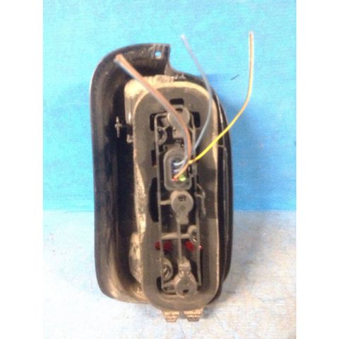 Lampa zespolona tylna lewa Mini Clubman 1 R55