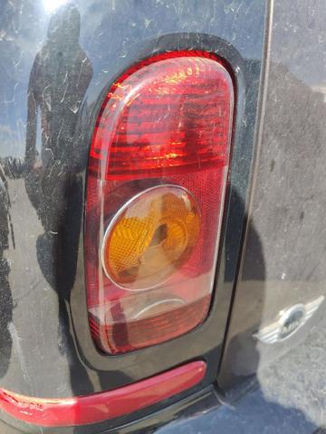 Lampa zespolona tylna lewa Mini Clubman 1 R55