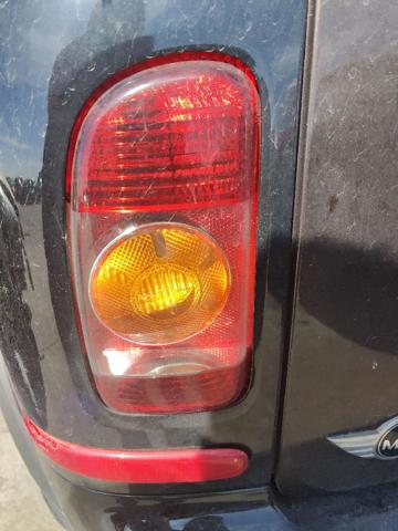 Lampa zespolona tylna lewa Mini Clubman 1 R55