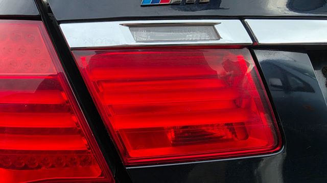 Lampa zespolona tylna lewa wewnętrzna 63217182205 BMW
