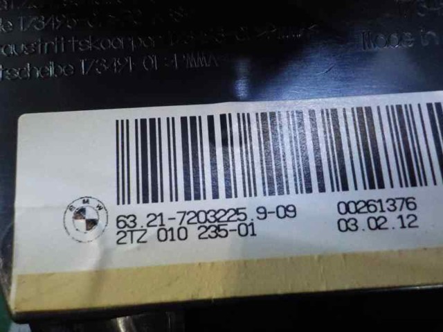 63217203225 BMW
