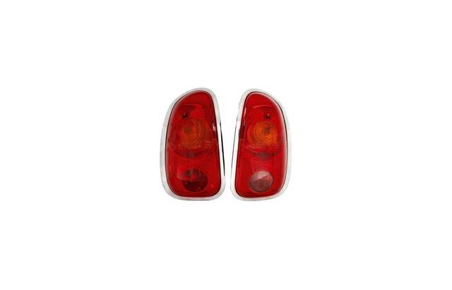 Lampa zespolona tylna lewa 63219807807 BMW