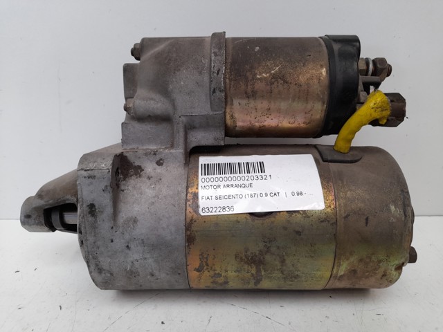 Rozrusznik 63222836 FIAT