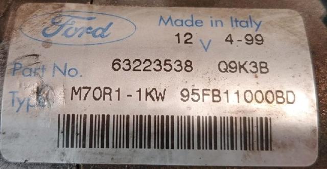 63223538 Ford