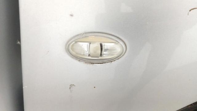 Powtarzacz kierunkowskazu na błotniku 6325G3 PEUGEOT