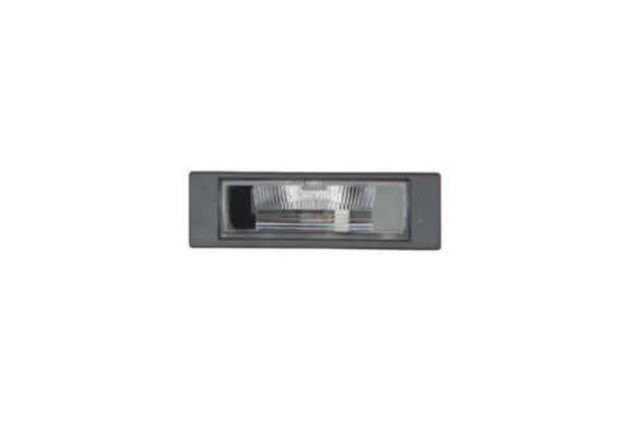 Lampa oświetlenia tylnej tablicy rejestracyjnej 63267165735 BMW