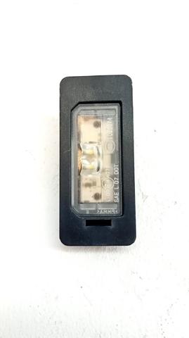 Lampa oświetlenia tylnej tablicy rejestracyjnej 63267193293 BMW