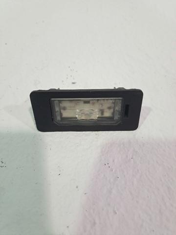 Lampa oświetlenia tylnej tablicy rejestracyjnej 63267193293 BMW