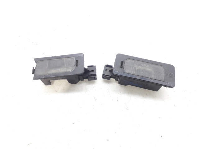 Lampa oświetlenia tylnej tablicy rejestracyjnej 63268372001 BMW
