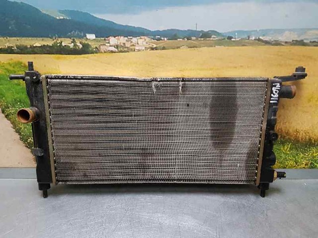 Chłodnica silnika 632851 OPEL