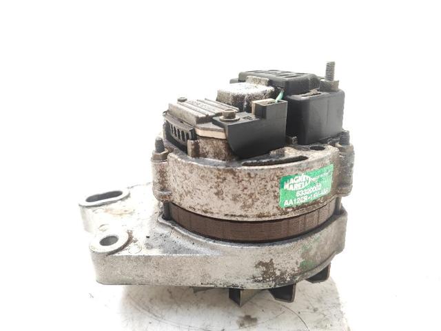 Alternator 63320002 VAG