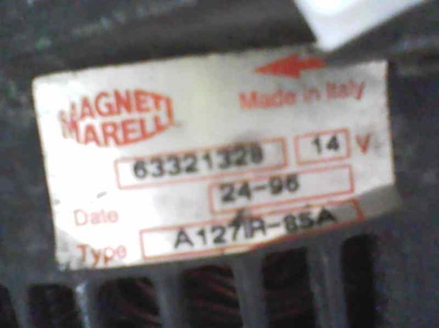 63321328 Fiat/Alfa/Lancia