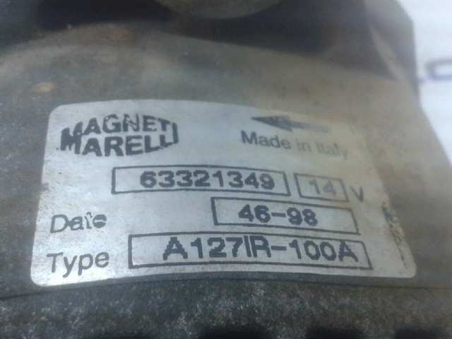 63321349 Fiat/Alfa/Lancia