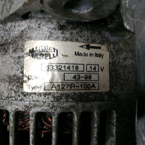 63321418 Fiat/Alfa/Lancia