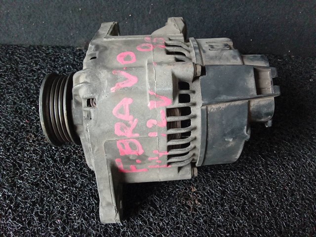 Alternator 63321610 Fiat/Alfa/Lancia