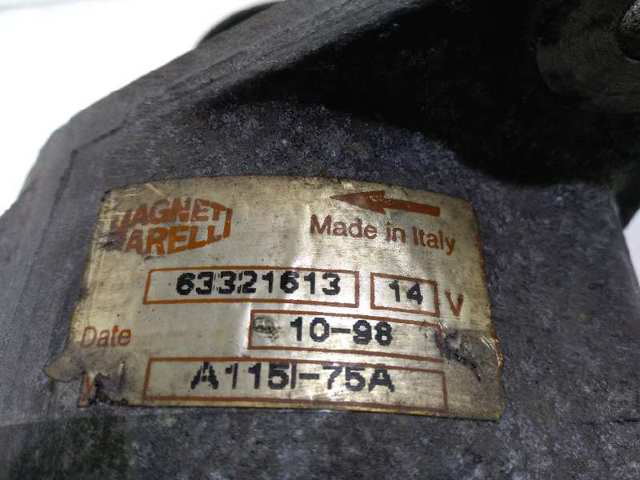 63321613 Fiat/Alfa/Lancia
