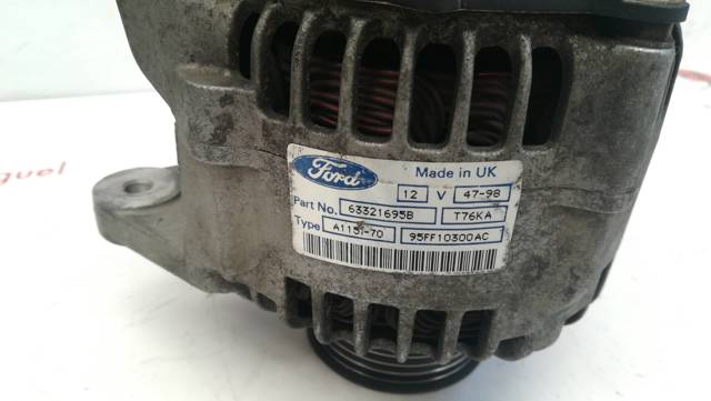 63321695B Ford