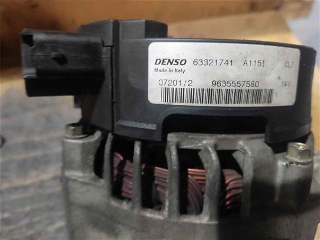 Alternator 63321741 PEUGEOT