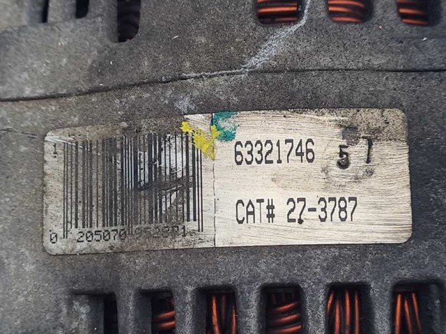 Alternator 63321746 FORD