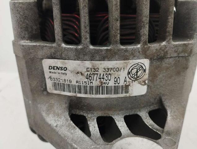 63321819 Fiat/Alfa/Lancia