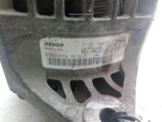 63321819 Fiat/Alfa/Lancia