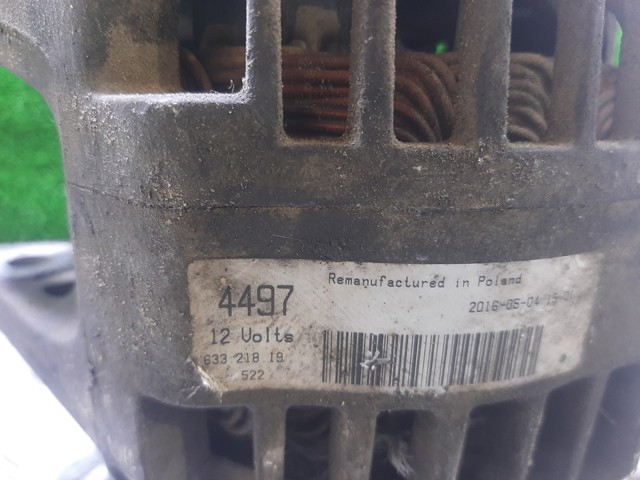 63321819 Fiat/Alfa/Lancia