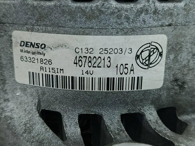 63321826 Fiat/Alfa/Lancia