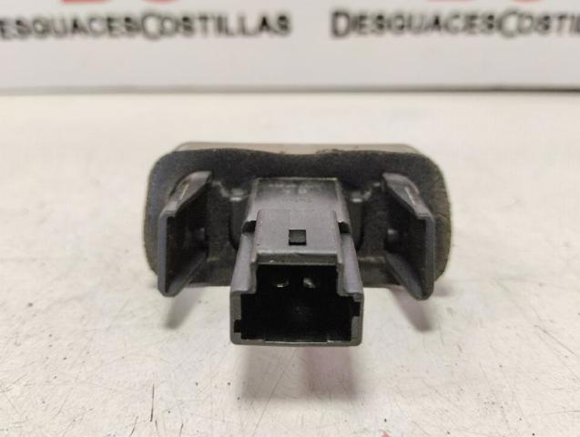 Lampa oświetlenia tylnej tablicy rejestracyjnej 6340A3 PEUGEOT