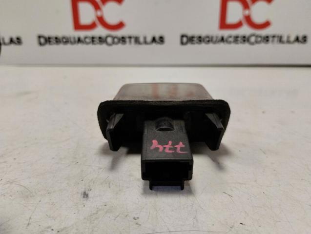 Lampa oświetlenia tylnej tablicy rejestracyjnej 6340A3 PEUGEOT