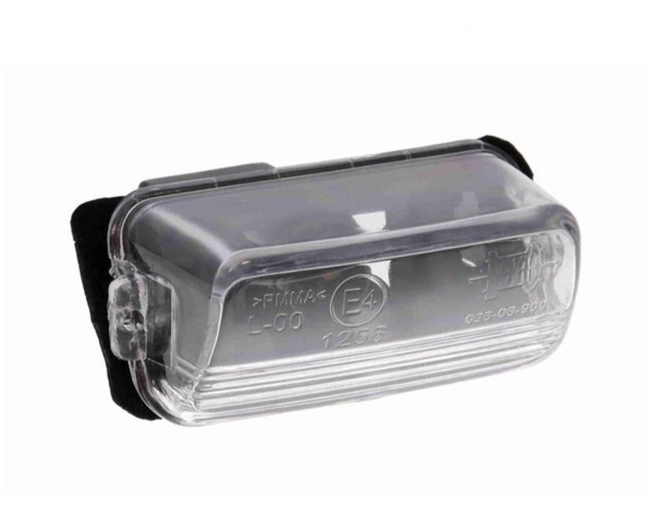Lampa oświetlenia tylnej tablicy rejestracyjnej 6340A3 PEUGEOT
