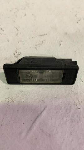 Lampa oświetlenia tylnej tablicy rejestracyjnej 6340A5 PEUGEOT