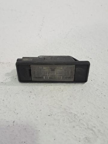 Lampa oświetlenia tylnej tablicy rejestracyjnej 6340A5 PEUGEOT
