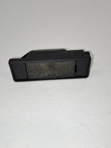 Lampa oświetlenia tylnej tablicy rejestracyjnej 6340A5 PEUGEOT