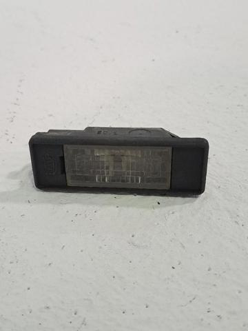Lampa oświetlenia tylnej tablicy rejestracyjnej 6340A5 PEUGEOT